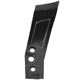 LONGERON ARRIERE MGB 1962-1974 (TOLE DE FERMETURE) ADAPTABLE (DROIT)