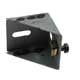 CORNIERE INFERIEURE DE FIXATION DE PATTE/GUIDE DE DEFLECTEUR MGB (GAUCHE)
