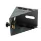 CORNIERE INFERIEURE DE FIXATION DE PATTE/GUIDE DE DEFLECTEUR MGB (DROIT)