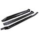BAS DE CAISSE MGB (KIT REPARATION) 3 PIECES (GAUCHE)