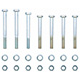 VISSERIE DE MOTEUR/BOITE MGB (4 SYNCHROS) KIT