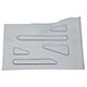 PLANCHER MGC (GAUCHE) AVANT