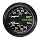 "RACETECH" 52MM OIL PRESS/WATER TEMP GAUGE