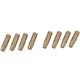 GUIDE DE SOUPAPE SERIE-A (SIMPLE GORGE) BRONZE (LES 8) MED