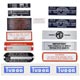 DECAL KIT-MGB RDS 68-69
