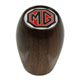 POMMEAU DE LEVIER DE VITESSES MGB SPRIGET (BOIS)