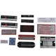 KIT AUTOCOLLANTS/PLAQUE MGB 1974-1980