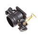 CORPS DE PAPILLON D'ACCELERATEUR MGF (48mm) ALU