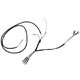 FAISCEAU ELECTRIQUE AUSTIN-HEALEY (OVERDRIVE) 1956-1963 (PVC)