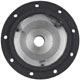 MOYEU DE VOLANT "MOTO-LITA" TR2-TR3 COLONNE FIXE (CENTRE ORIGINE)