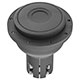 MOYEU DE VOLANT "MOTO-LITA" TR2-TR3 COLONNE REGLABLE (CENTRE MOTO-LITA)