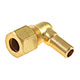 RACCORD/SORTIE DE POMPE A ESSENCE 90° "SU" (MALE/FEMELLE)