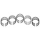 PISTON RING SET MGA 1600 (+040)