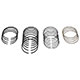 PISTON RING SET  0.030