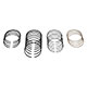 PISTON RING SET STD 4 RING  M