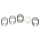 SEGMENTS TR3B-TR4A  83mm 4 SEGMENTS (+030)