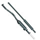 EXHAUST MM1000/1275CC M/STEEL - 3PC