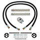 DURITE RADIATEUR HUILE AUSTIN-HEALEY (KIT MONTAGE RADIATEUR ADDITIONNEL)