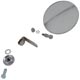 REAR VIEW MIRROR - PILLAR MOUNTED