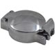 BOUCHON DE RESERVOIR D'ESSENCE "ASTON" (ALU) (SUR BOUCHON A CLEF)