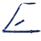 CEINTURE  MINI (ARRIERE) 1976-1996 (BLEU)