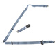 CEINTURE  MINI (ARRIERE) 1976-1996 (GRIS)
