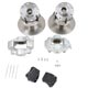 KIT DE CONVERSION FREIN MINI DISQUES/ETRIERS 7"5 (2 PISTONS)