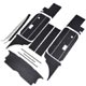 MGB 72>76 3 DELUXE MGB T/KIT BLK