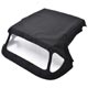 CAPOTE SPRIGET 1964-1966 (LUNETTE FIXE) NOIR (TISSU DELUXE)