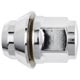 COOPER CHROME WHEEL NUT (NAM9075CHROME)