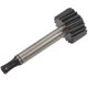 SPEEDO PINION GEAR TR6 J TYPE