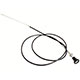 CABLE DE STARTER LAND-ROVER V8 (DIESEL) CAG (CHOKE)