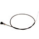 CABLE DE STARTER LAND-ROVER V8 (TWIN CARB) CAD (CHOKE)