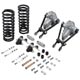  KIT RESTAURATION SUSPENSION MGB (AVANT) 1972-1974 CABRIOLET