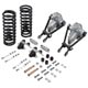  KIT RESTAURATION SUSPENSION MGB (AVANT) 1974-1980