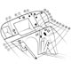 PLUG KIT (FULL CAR) TRIUMPH TR3