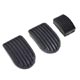 RUBBER PEDAL 1962-1967 MGB (KIT)