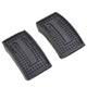 TAMPONS DE PEDALES TR3-TR4-TR5-TR250-TR6 (KIT COMPLET)