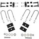 LAME DE SUSPENSION SPRIGET (KIT DE MONTAGE) 1964-1980