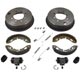 KIT REVISION FREINS SPRIGET (ARRIERE) CYLINDRES DOUBLES (1275)