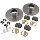 KIT REVISION FREINS SPRIGET (AVANT) DISQUES (JANTES TOLE)
