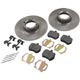 KIT REVISION FREINS SPRIGET (AVANT) DISQUES (JANTES A RAYONS)