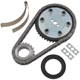 KIT DISTRIBUTION SPITFIRE/TR5-TR6 (CHAINE DOUBLE) AVEC TENDEUR (REGLABLE)