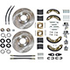 KIT REVISION FREINS SPITFIRE (RESTAURATION) 1962-1967 (AVANT ET ARRIERE)