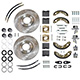 KIT REVISION FREINS SPITFIRE (RESTAURATION) 1967-1975 (AVANT ET ARRIERE)