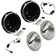  KIT CONVERSION LED OPTIQUE 7’’ (CERCLAGE VISSE) SANS VEILLEUSES