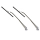 KIT ESSUIE-GLACE TRIUMPH TR2-3 (CAG) CHROME