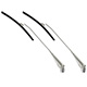 KIT ESSUIE-GLACE MGB-GT 1962-1980 (CAG) CHROME