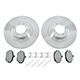 KIT REVISION FREINS MGB (AVANT) ORIGINE