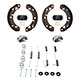 KIT REVISION FREIN MGB GT 1697-1980 (ARRIERE) ORIGINE